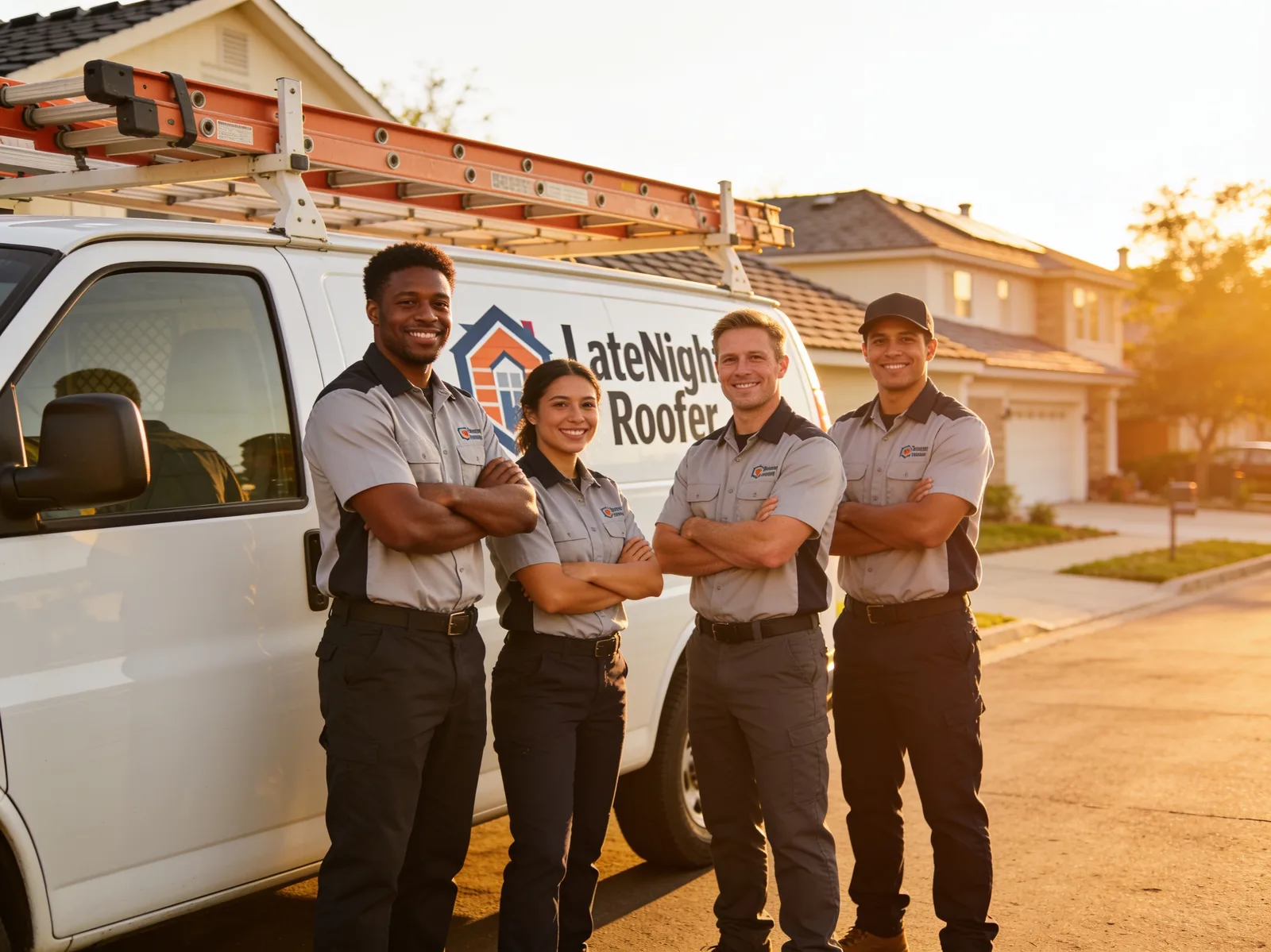 Emergency Roof Repair company in Williams, IA